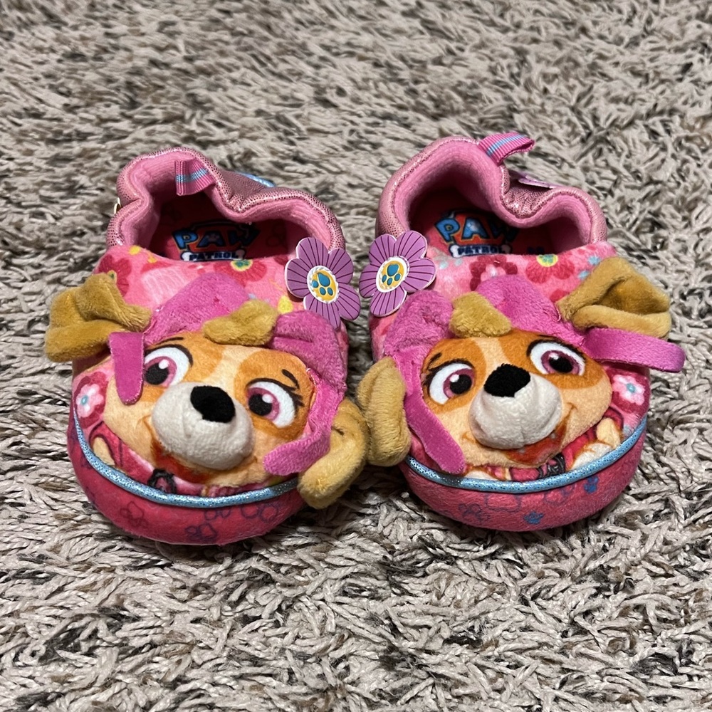 Paw Patrol Slippers